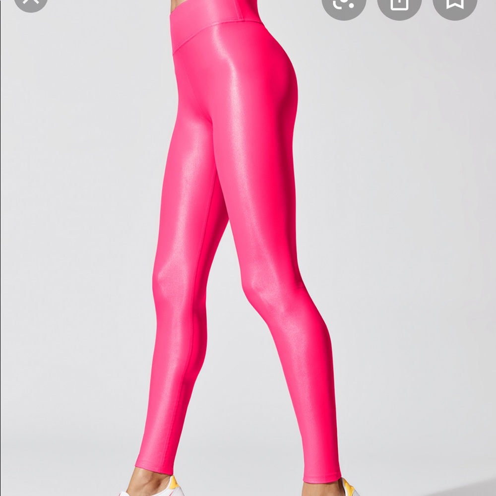Carbon38 pink takara tights